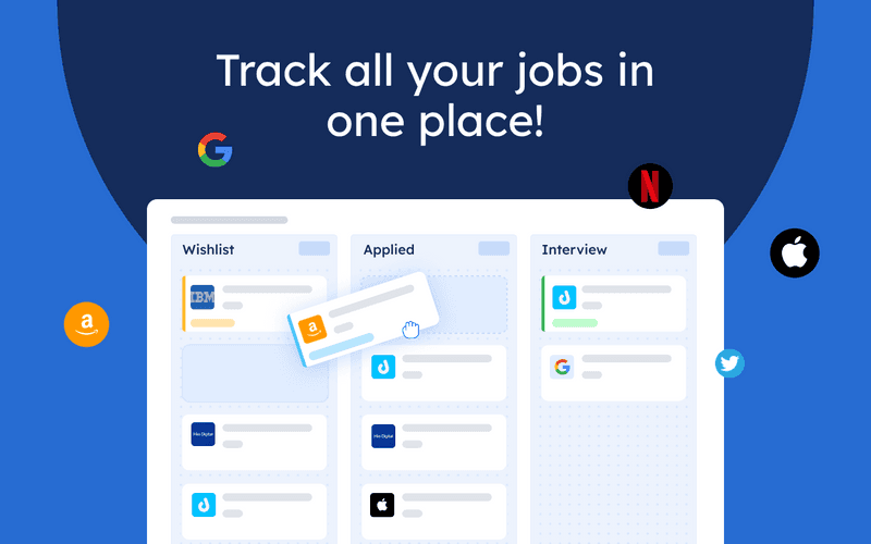 Job Tracker Board