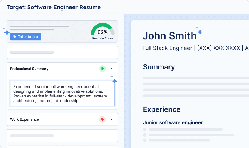 AI Resume Builder